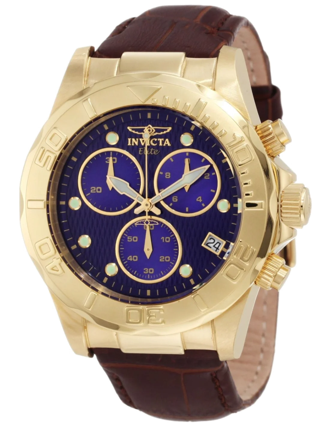 Montre Homme Invicta 1722 Pro Diver Elite