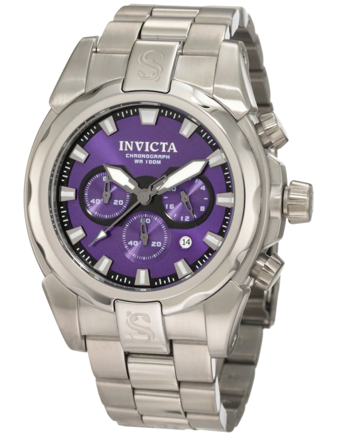 Montre Homme Invicta 1336 Speedway