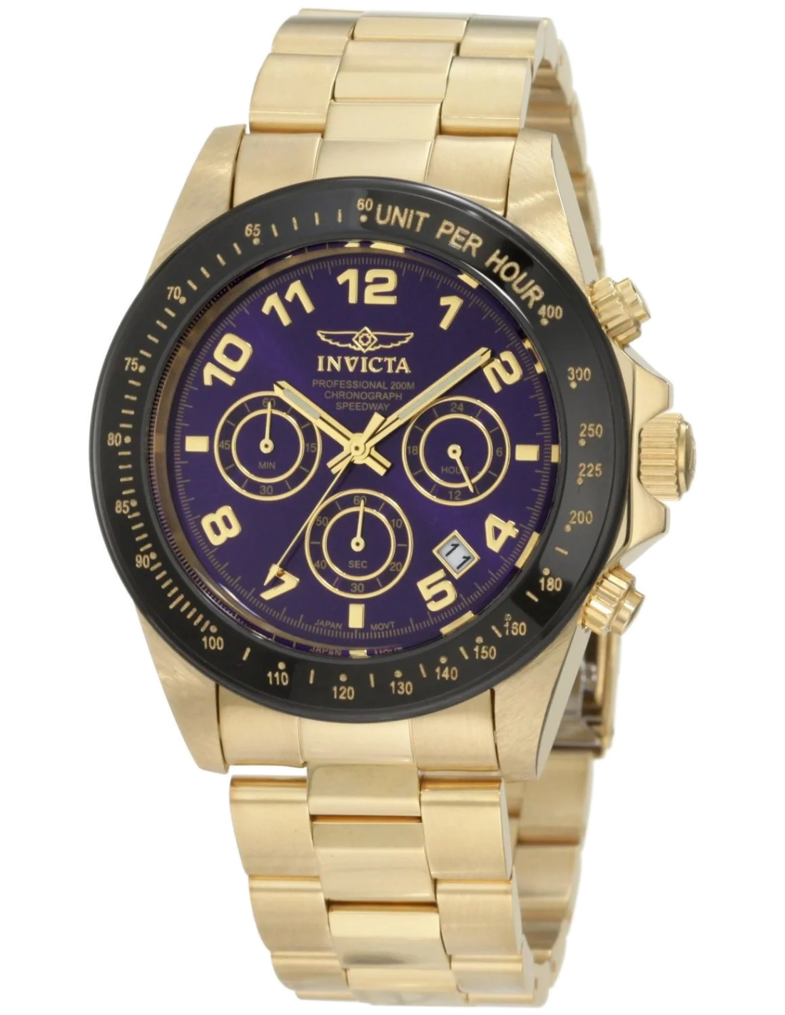 Montre Homme Invicta 10704 Speedway