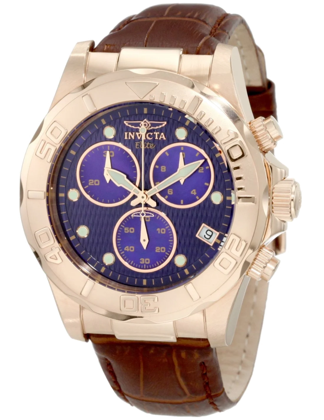 Montre Homme Invicta 1724 Pro Diver Elite