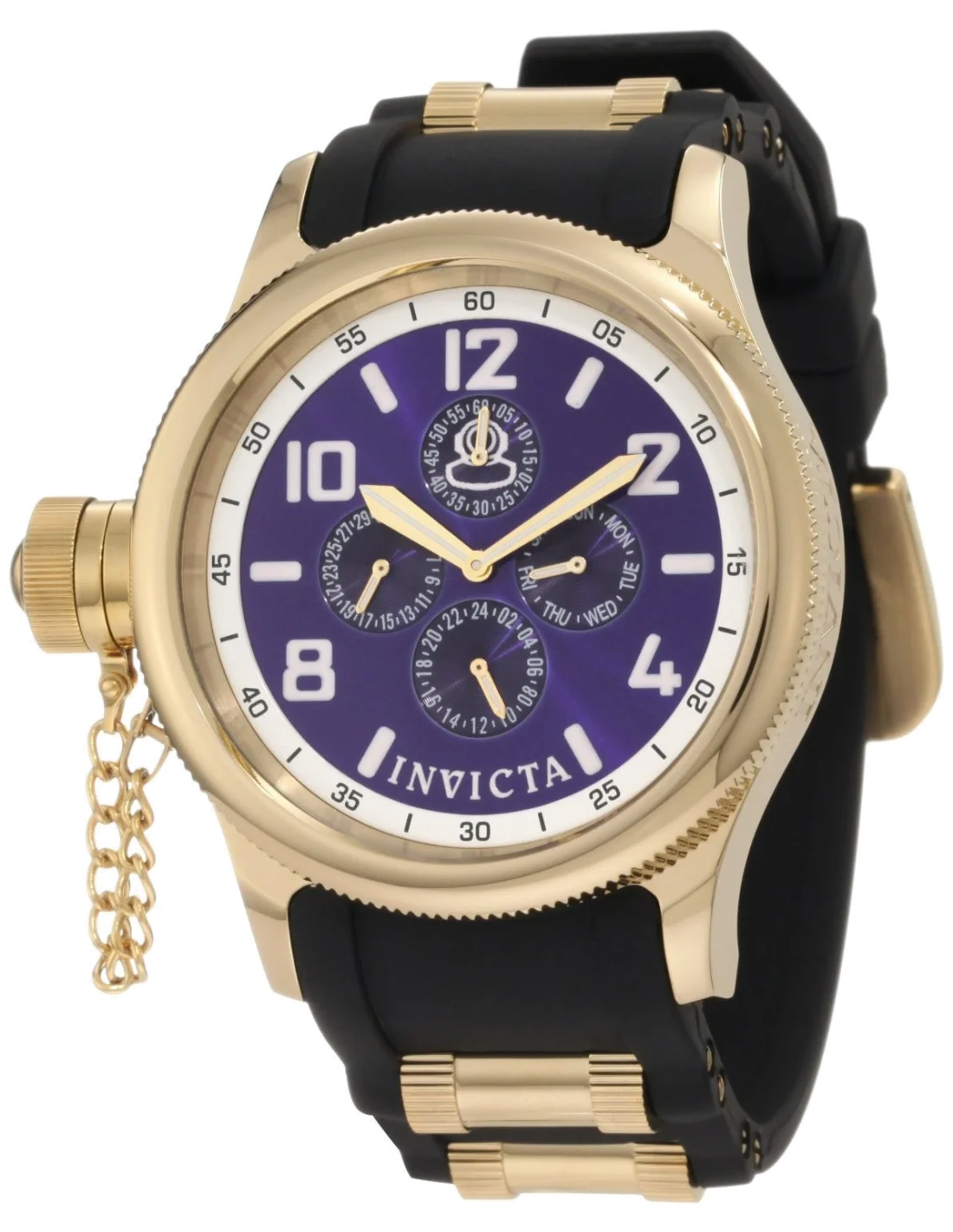 Montre Homme Invicta 1802 Russian Diver