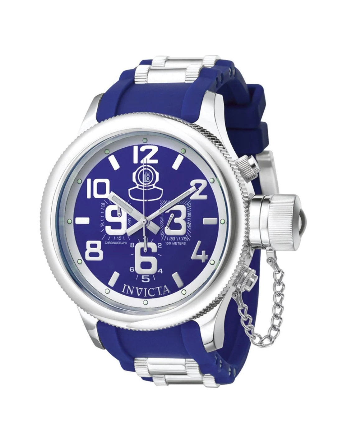 Montre Homme Invicta 4580 Russian Diver Collection