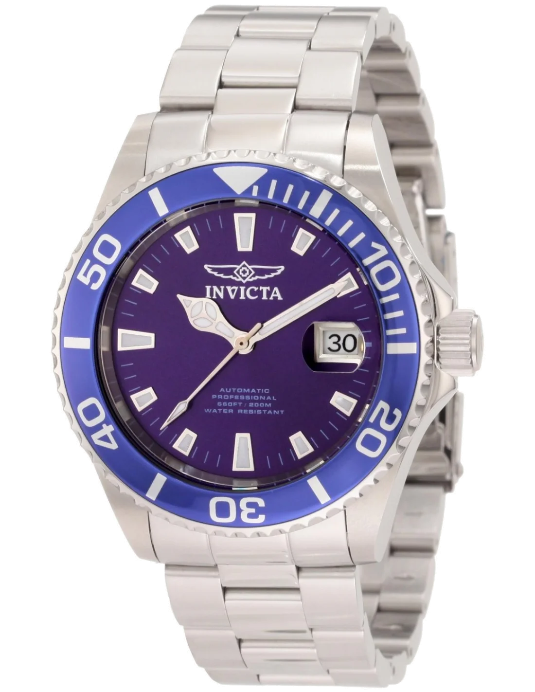 Montre Homme Invicta 0997 Pro Diver