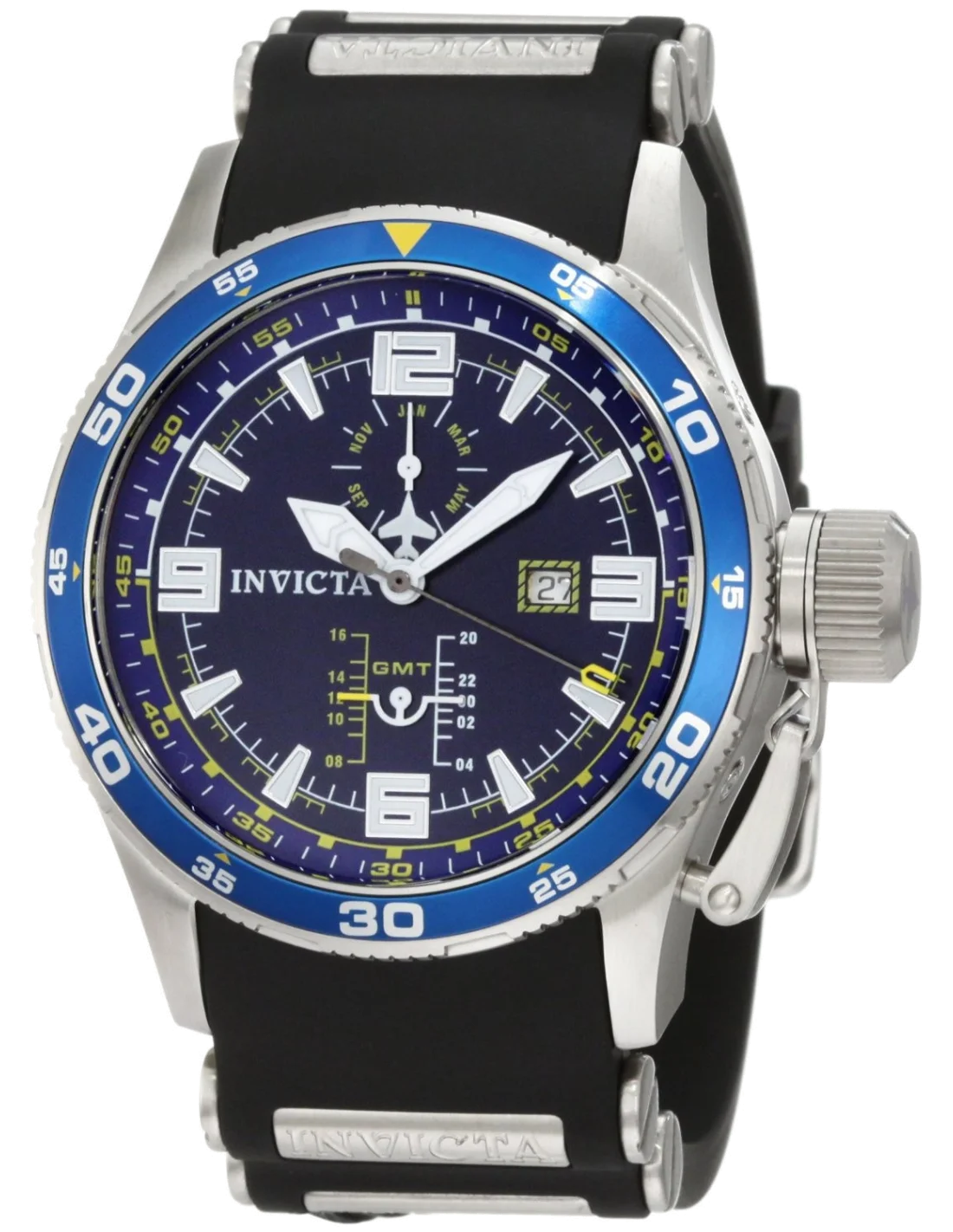 Montre Homme Invicta 1757 Aviator Flight