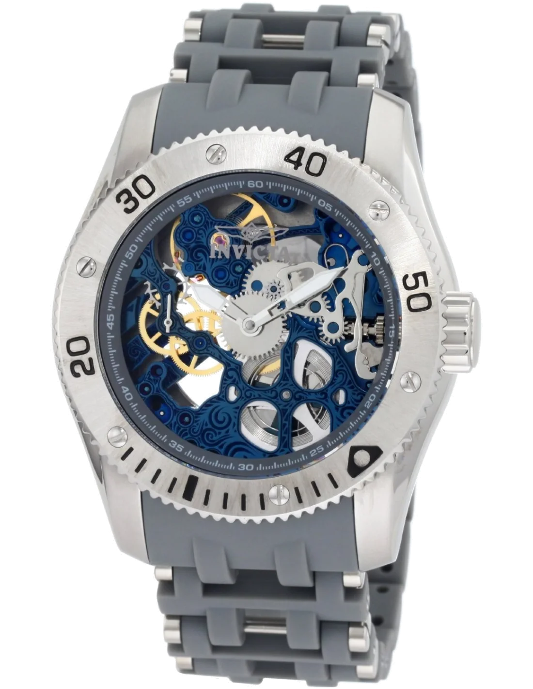 Montre Homme Invicta 1256 Gris