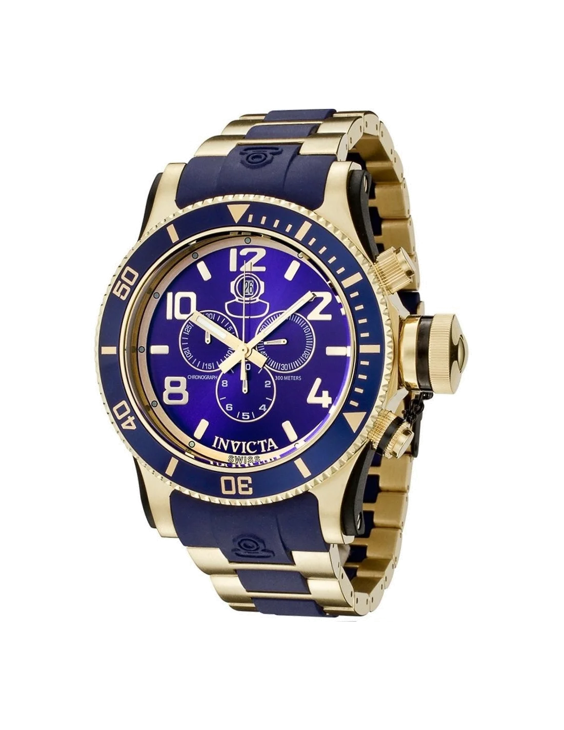 Montre Homme Invicta 6634 Russian Diver Collection