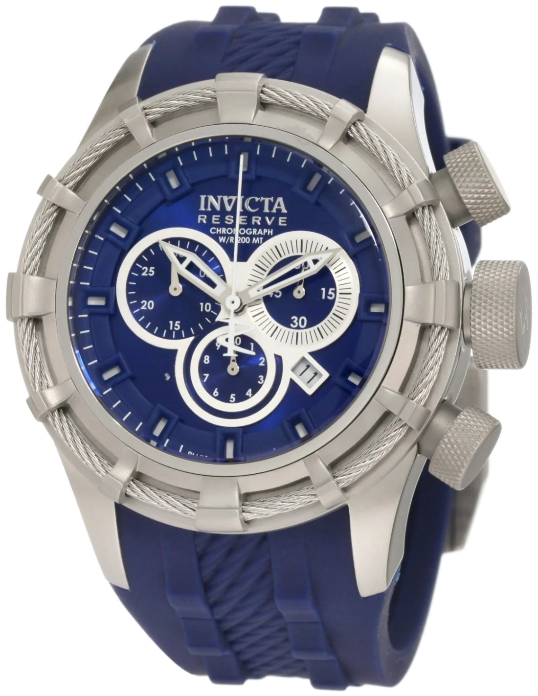 Montre Homme Invicta 1224 Bolt Reserve