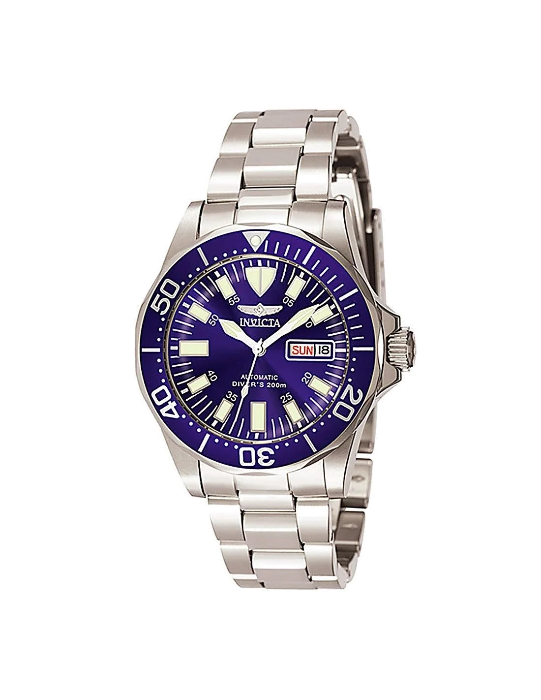Montre Homme Invicta 7042 Signature Collection