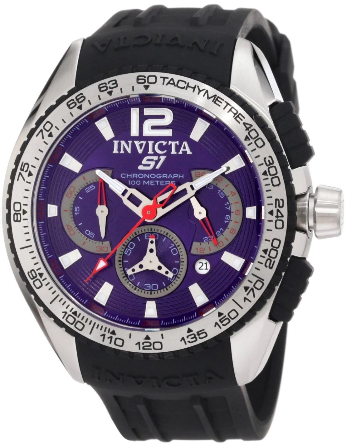 Montre Homme Invicta 1451 S1 Racing Team