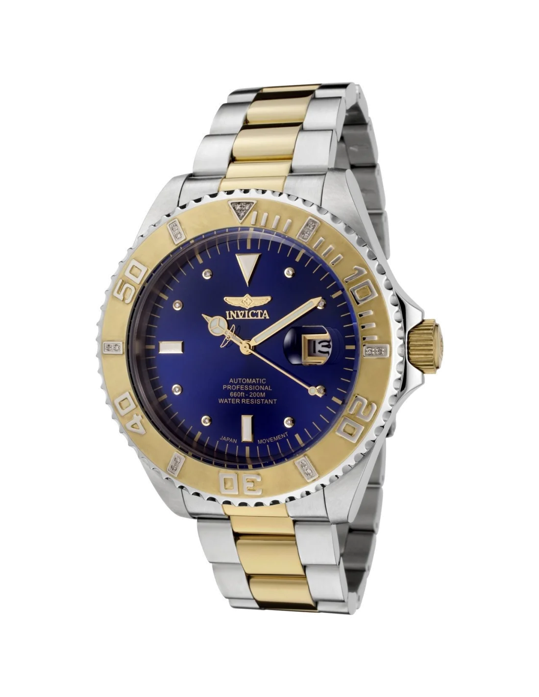 Montre Homme Invicta 0456 Pro Diver Collection