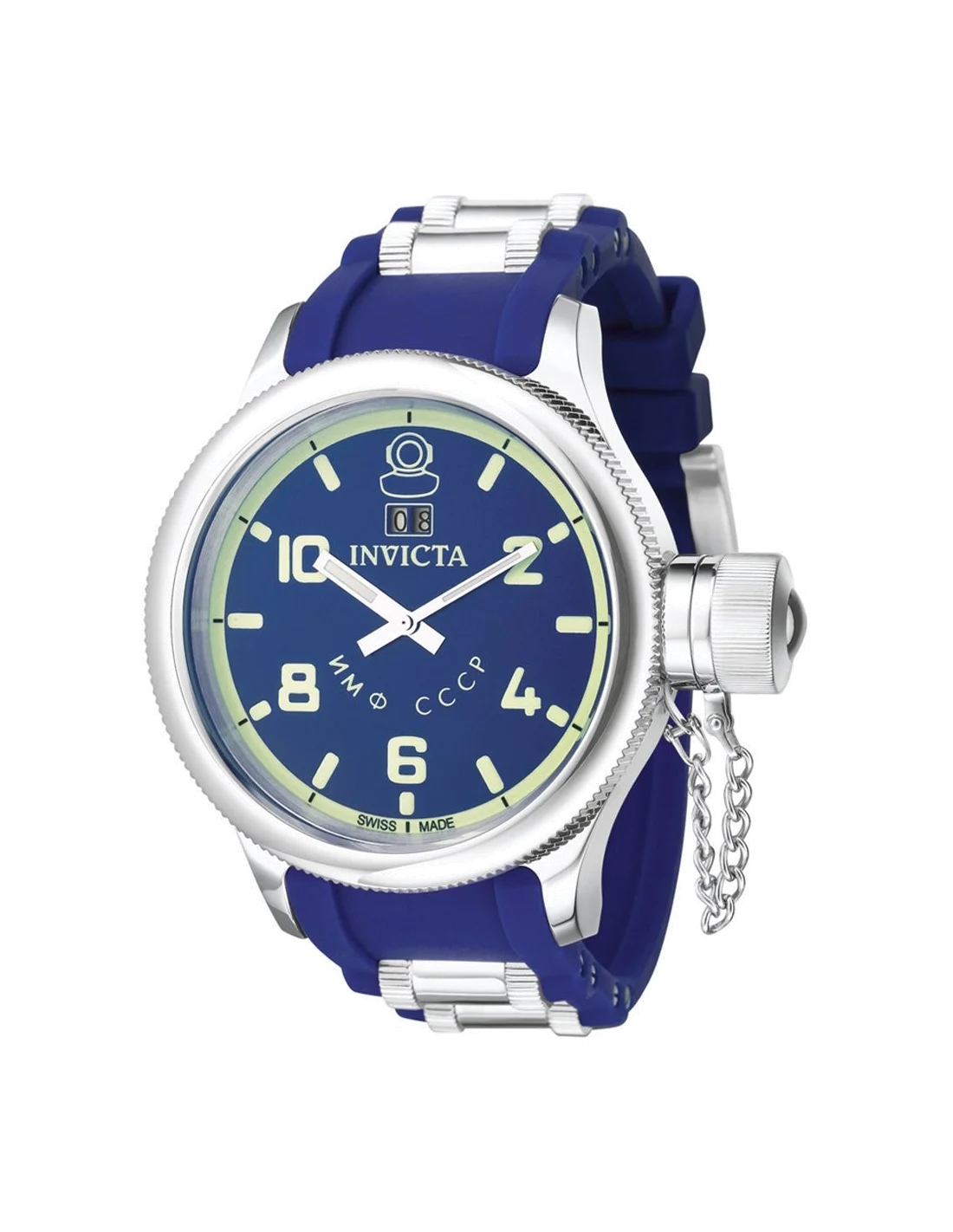 Montre Homme Invicta 4340 Russian Diver Collection