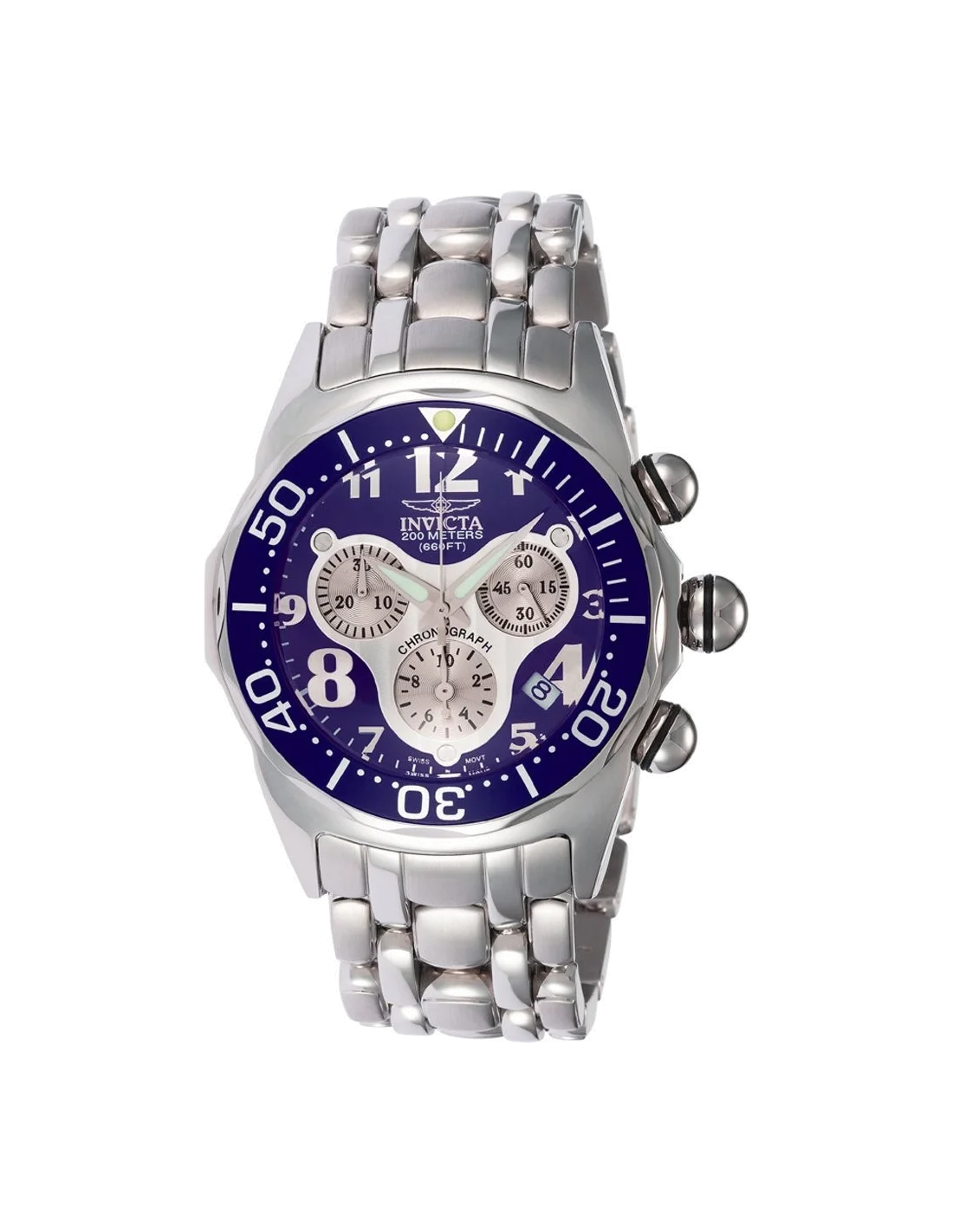 Montre Homme Invicta 3210 Lupah Collection