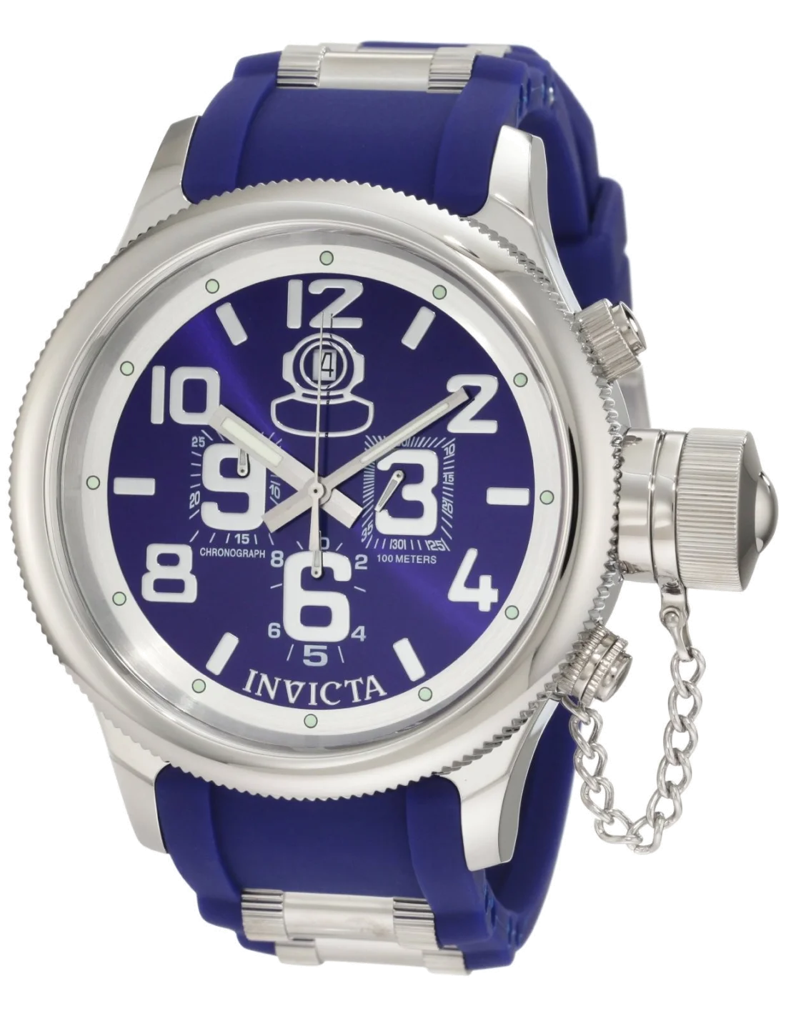 Montre Homme Invicta 4580-SN Russian Diver