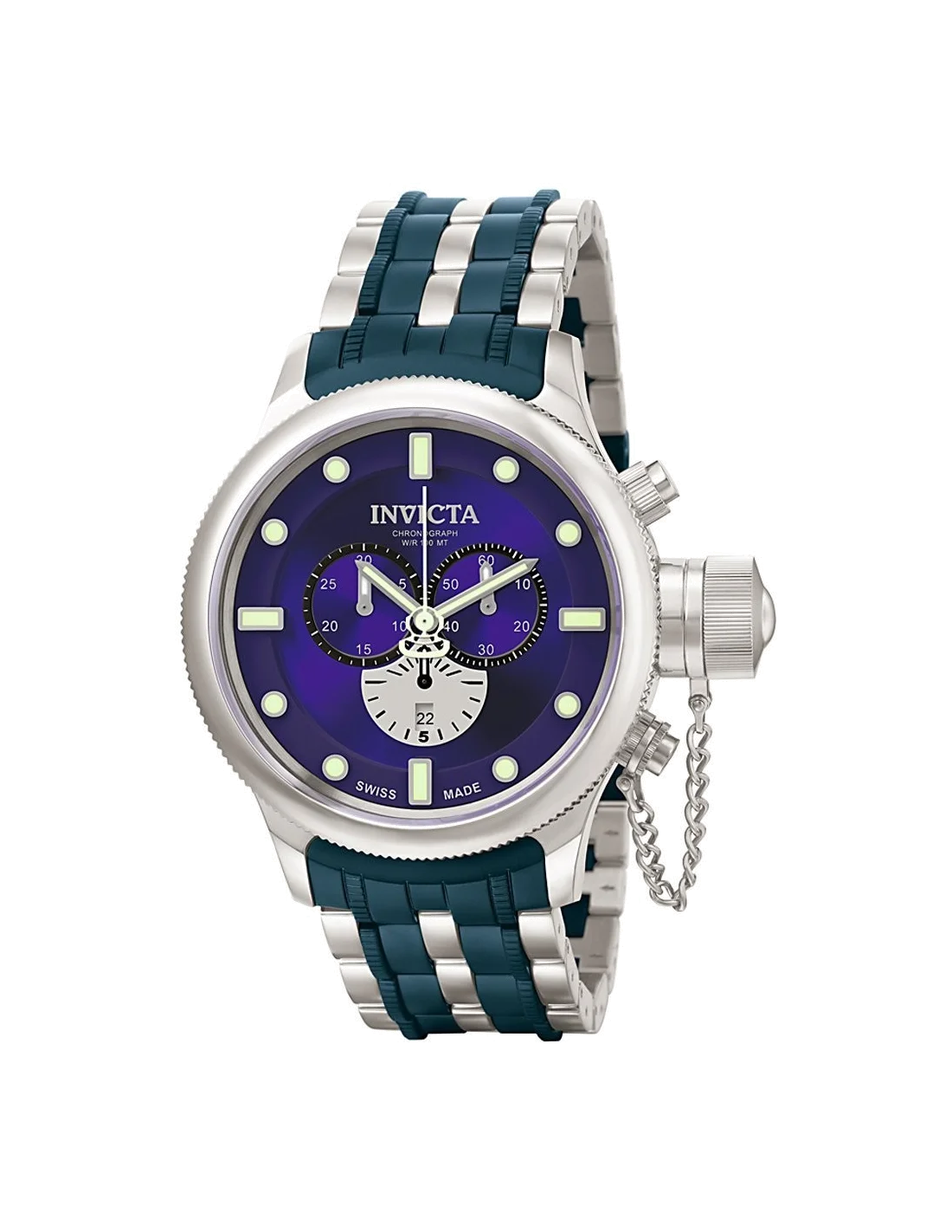 Montre Homme Invicta 5935 Russian Diver Collection