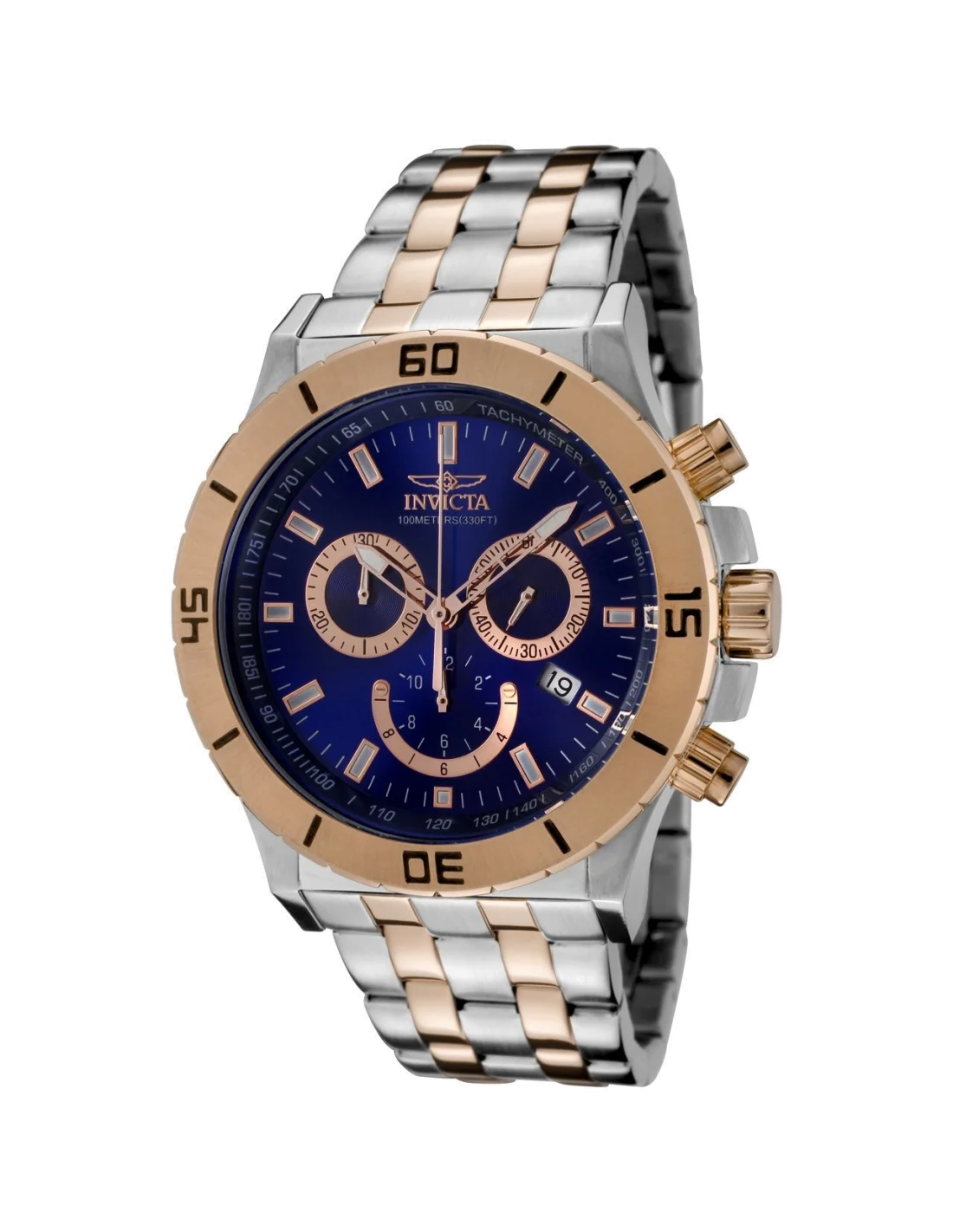 Montre Homme Invicta 0391 II Collection