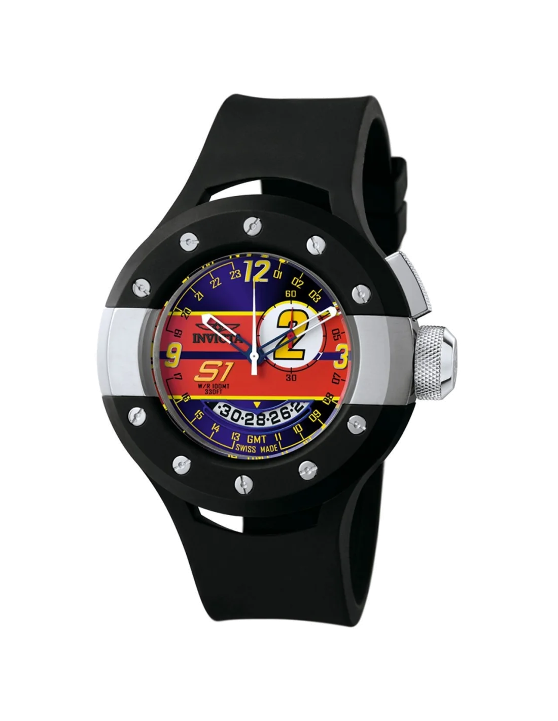 Montre Homme Invicta 6640 S1 Collection