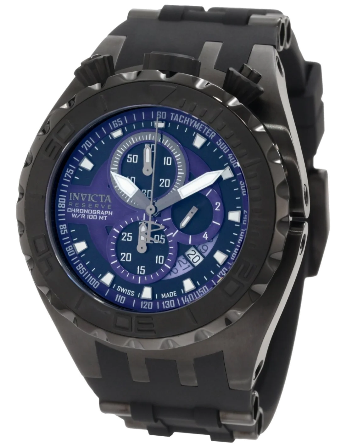 Montre Homme Invicta 0891 Reserve