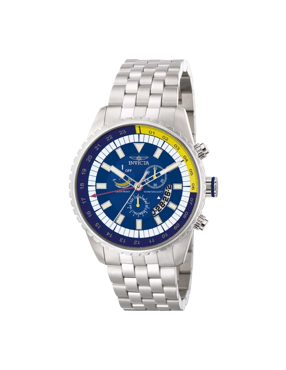 Montre Homme Invicta 6288 Ocean Quest Collection