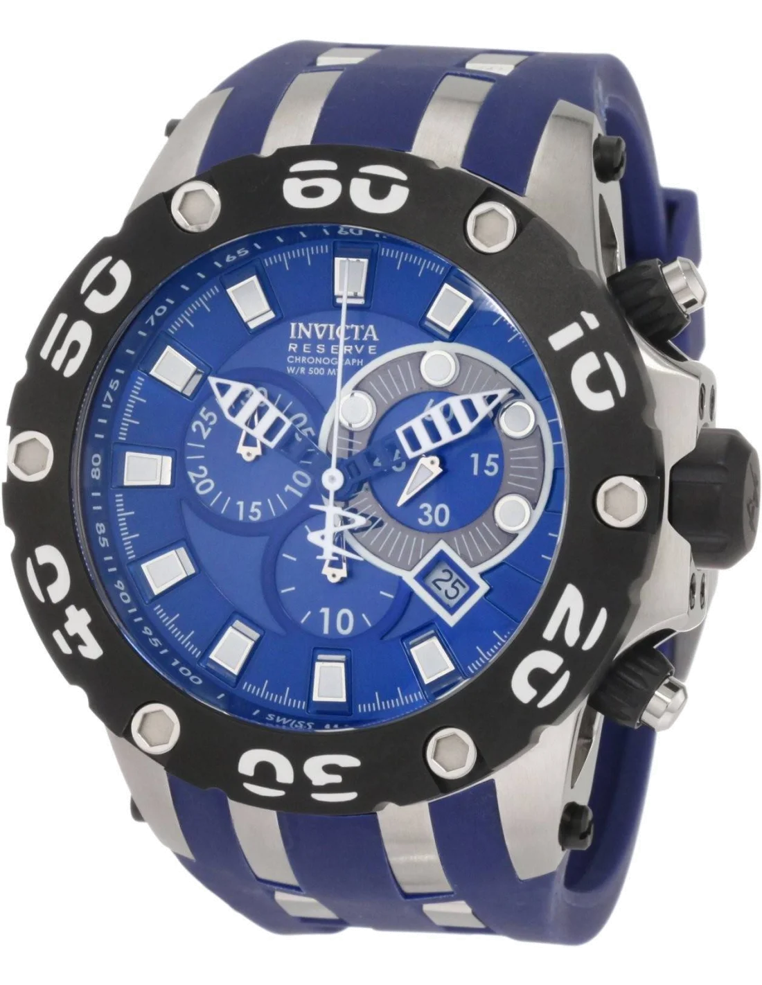 Montre Homme Invicta 0906 Reserve