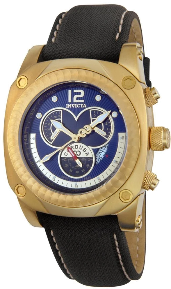 Montre Homme Invicta 4811 Corduba Retrograde