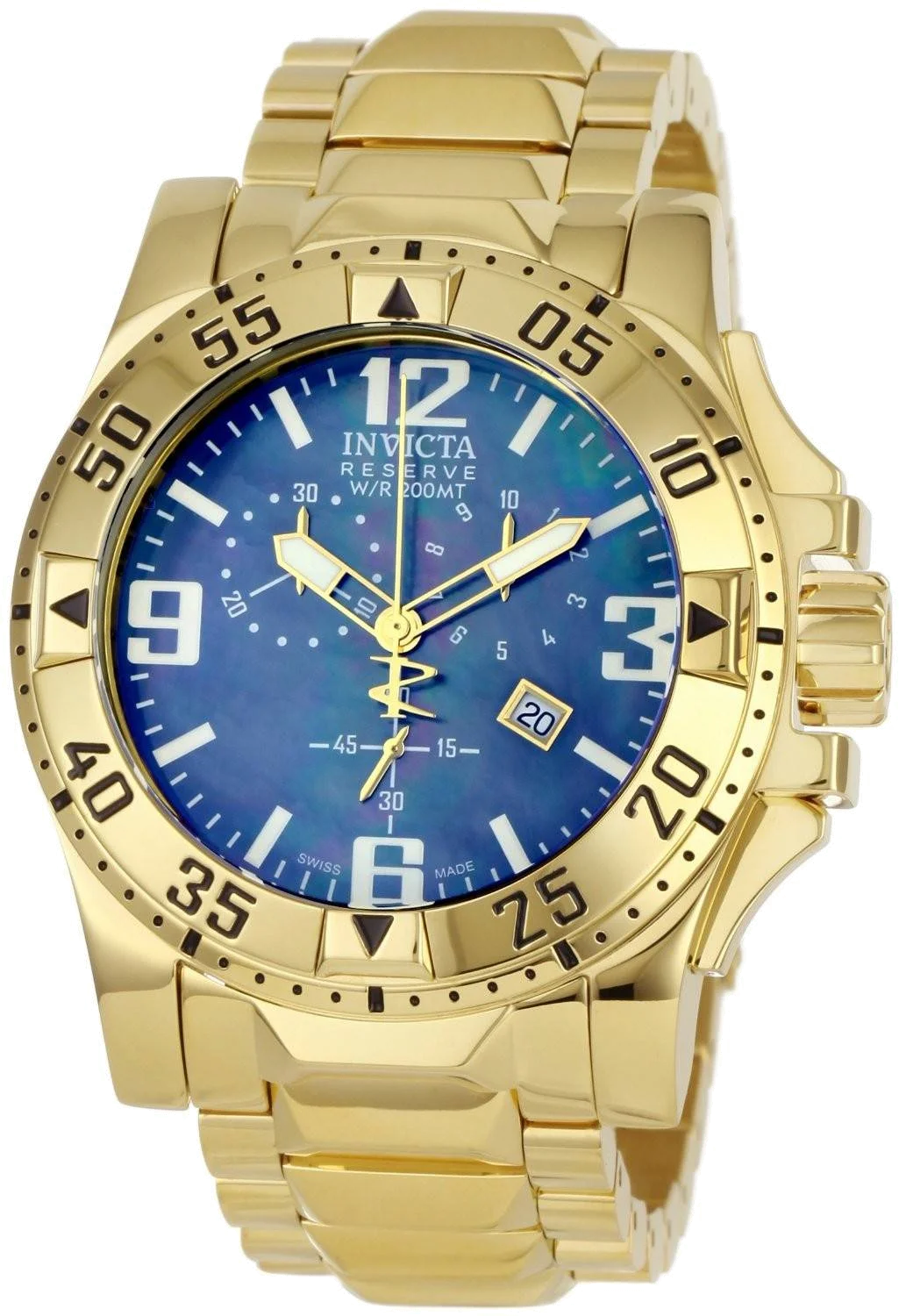 Montre Homme Invicta 6256 Reserve Collection