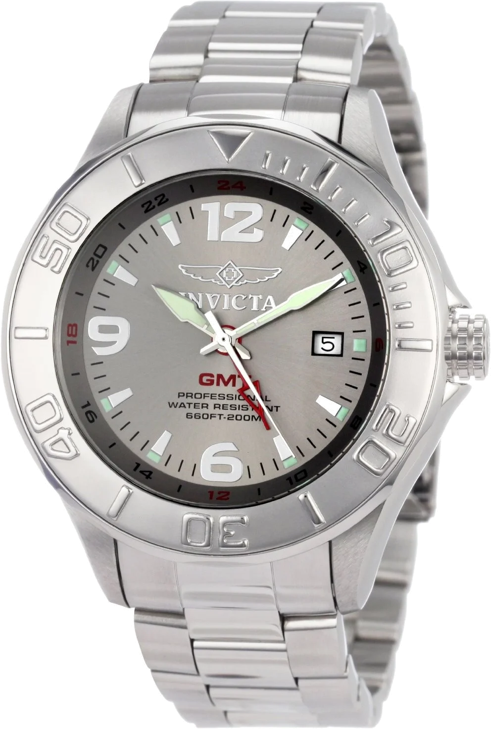 Montre Homme Invicta 6336 Pro Diver GMT
