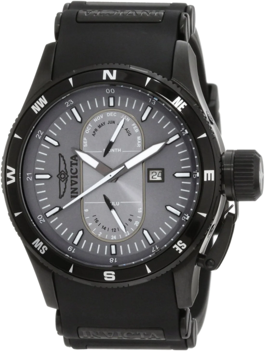 Montre Homme Invicta 1748 Aviator Flight