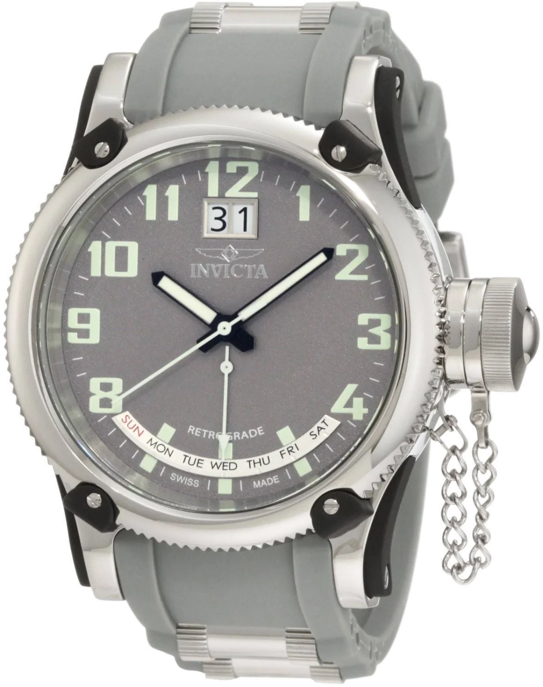 Montre Homme Invicta 1596 Russian Diver