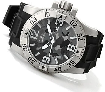 Montre Homme Invicta 1098 Excursion Camouflage