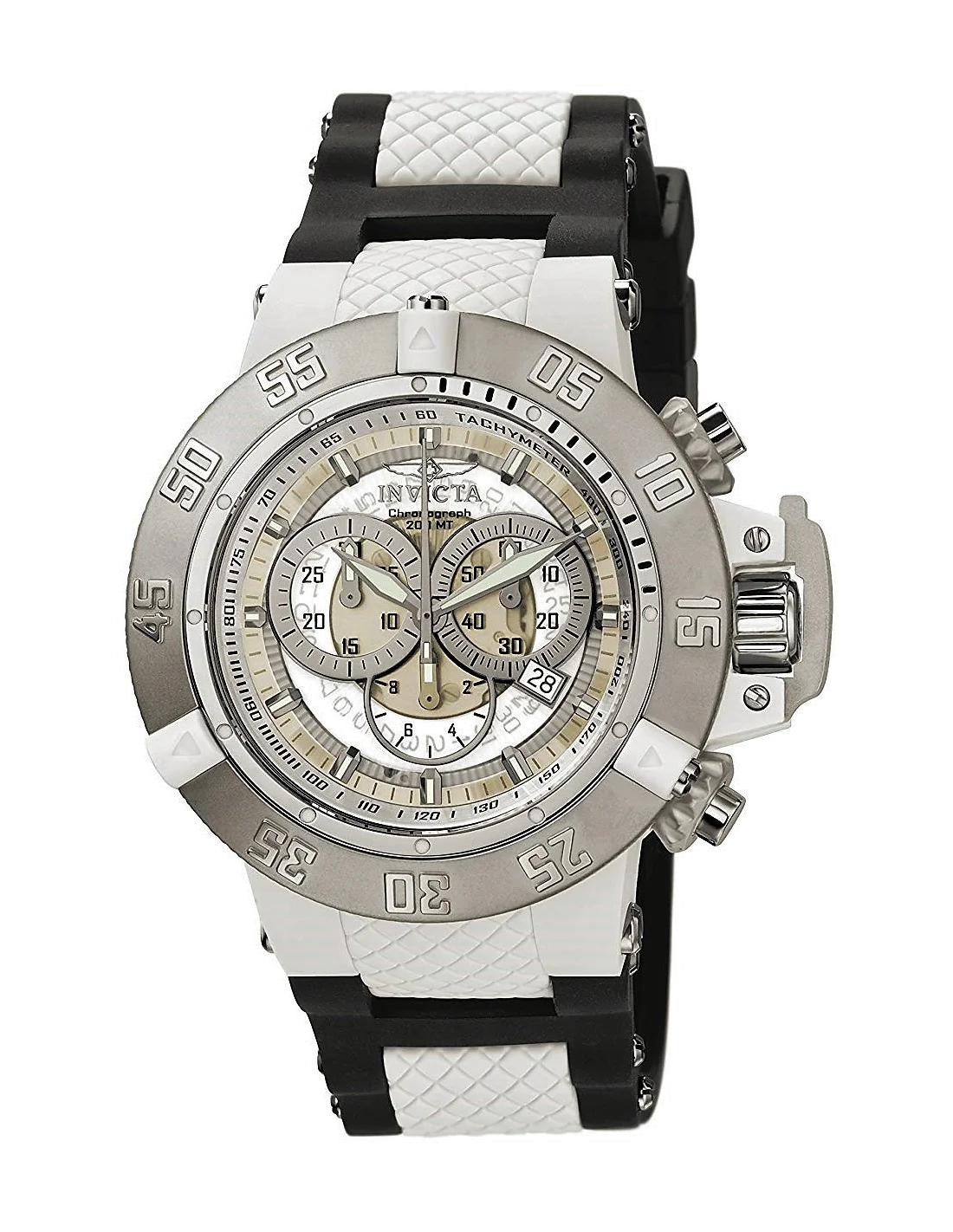 Montre Homme Invicta 0924 Anatomic Subaqua Collection