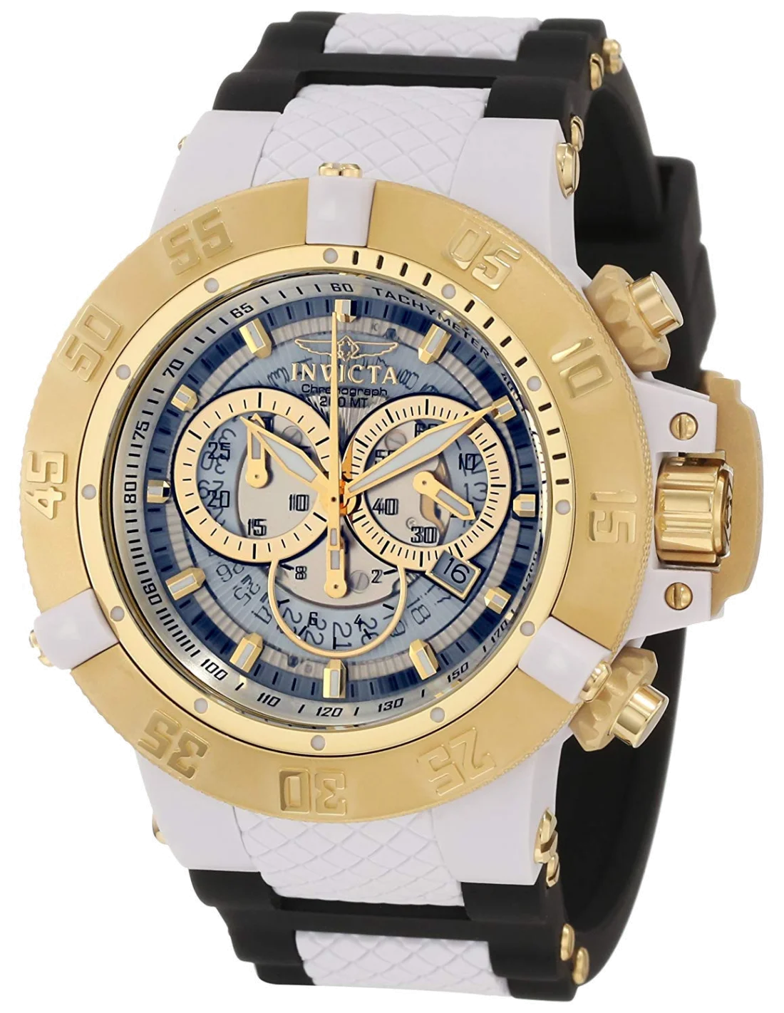 Montre Homme Invicta 0928 Anatomic Subaqua Collection