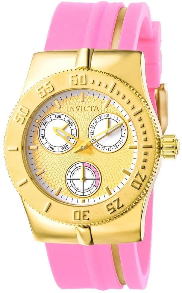Montre Femme Invicta 5919 Wildflower