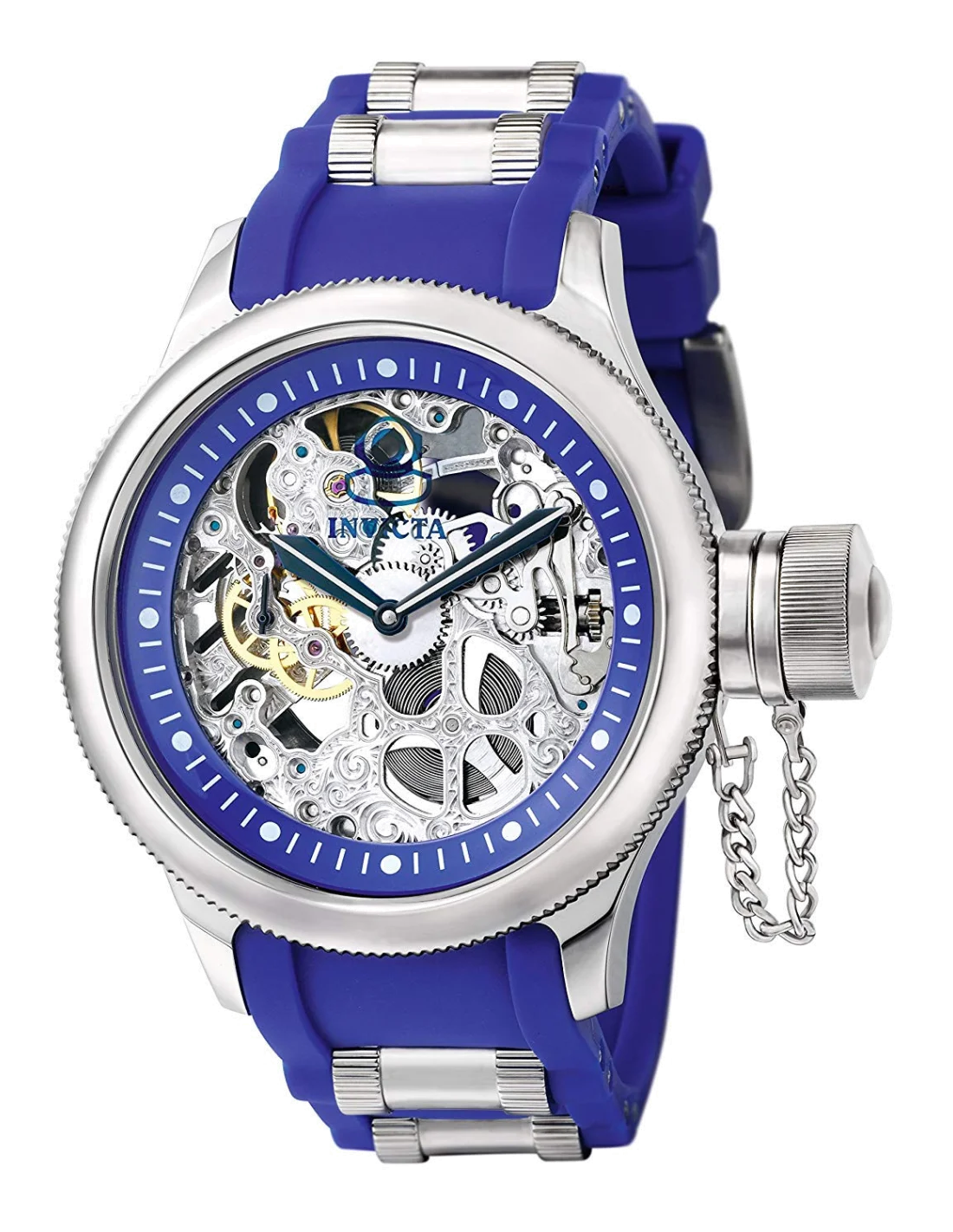 Montre Homme Invicta 1089 Russian Diver vue 2