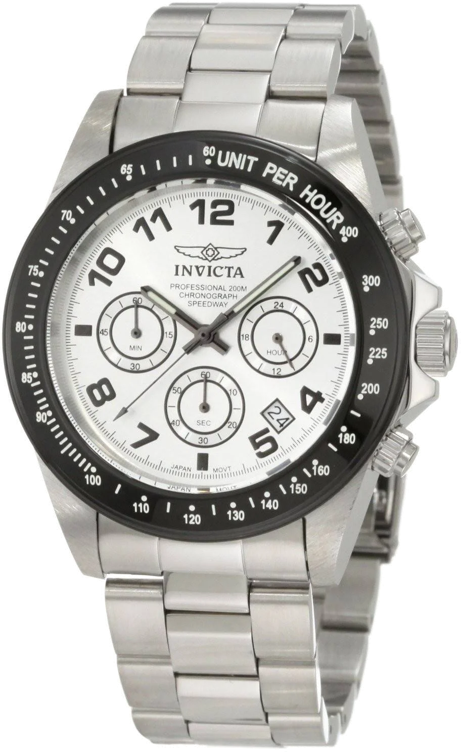 Montre Homme Invicta 10702 Speedway