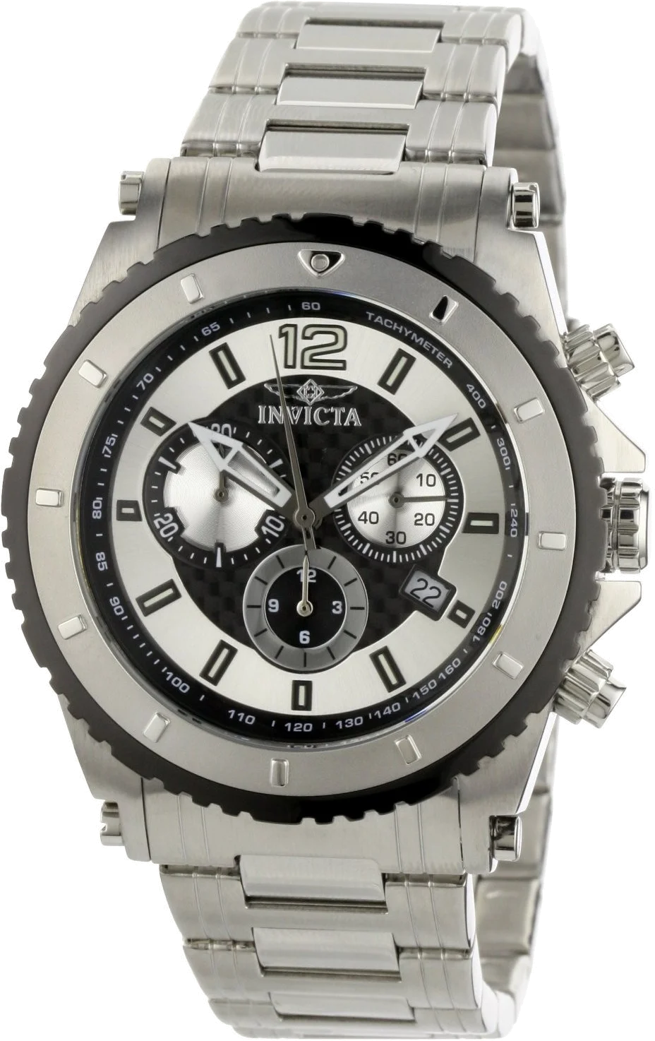 Montre Homme Invicta 1008 II