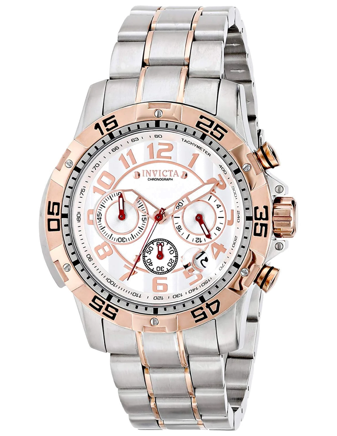 Montre Homme Invicta 7197 Signature Collection vue 2