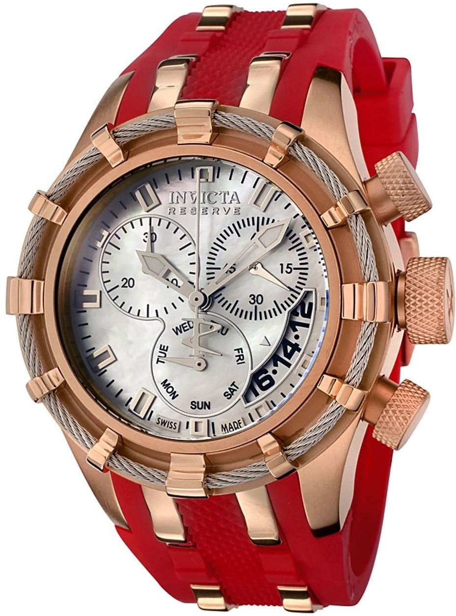 Montre Femme Invicta 6952 Reserve Collection Bolt Chronographe
