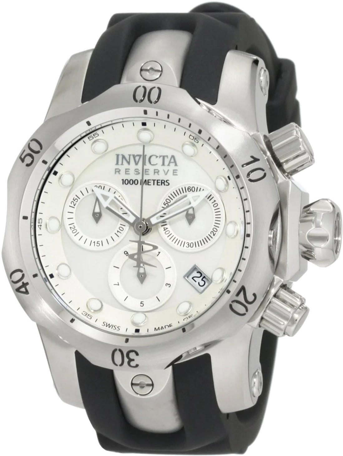 Montre Femme Invicta 0953 Reserve Venom Chronographe