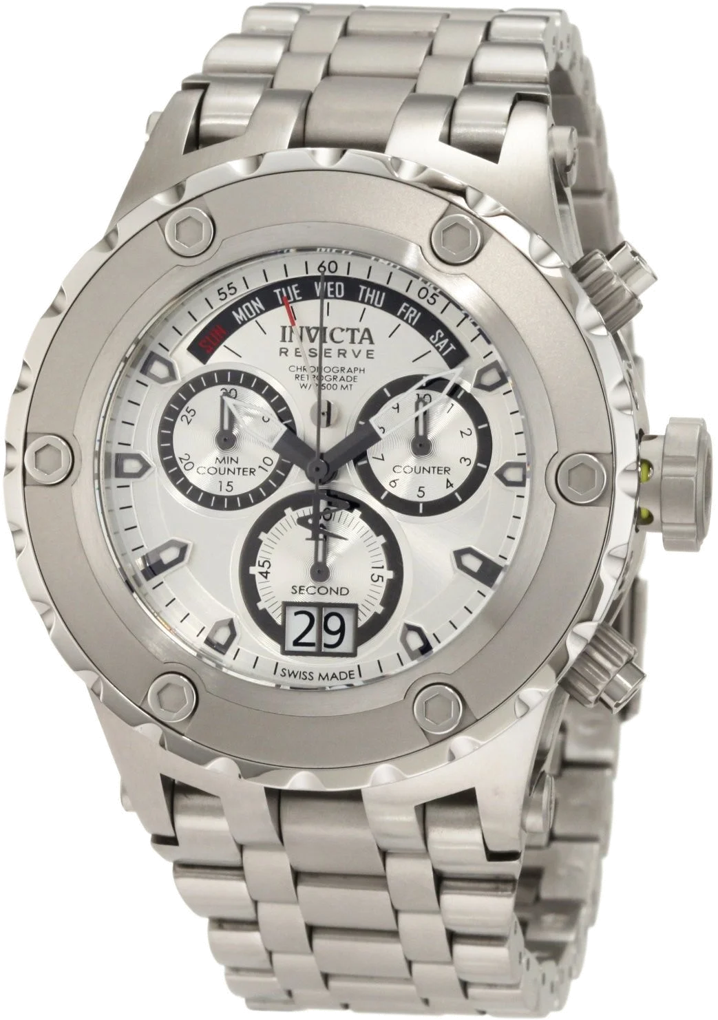 Montre Homme Invicta 1565 Reserve