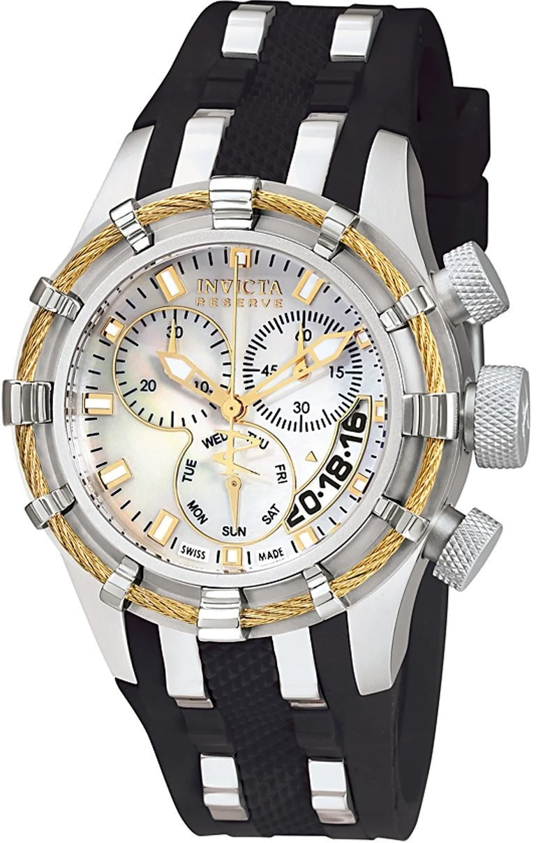 Montre Femme Invicta 6944 Reserve Collection Bolt Chronographe