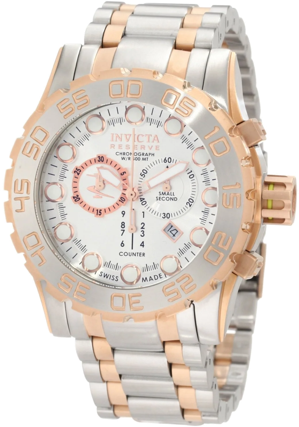 Montre Homme Invicta 0817 Reserve