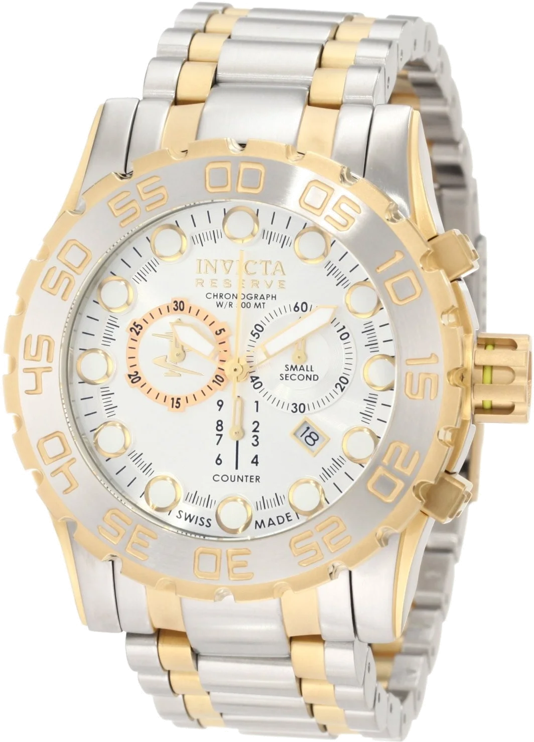 Montre Homme Invicta 0815 Reserve