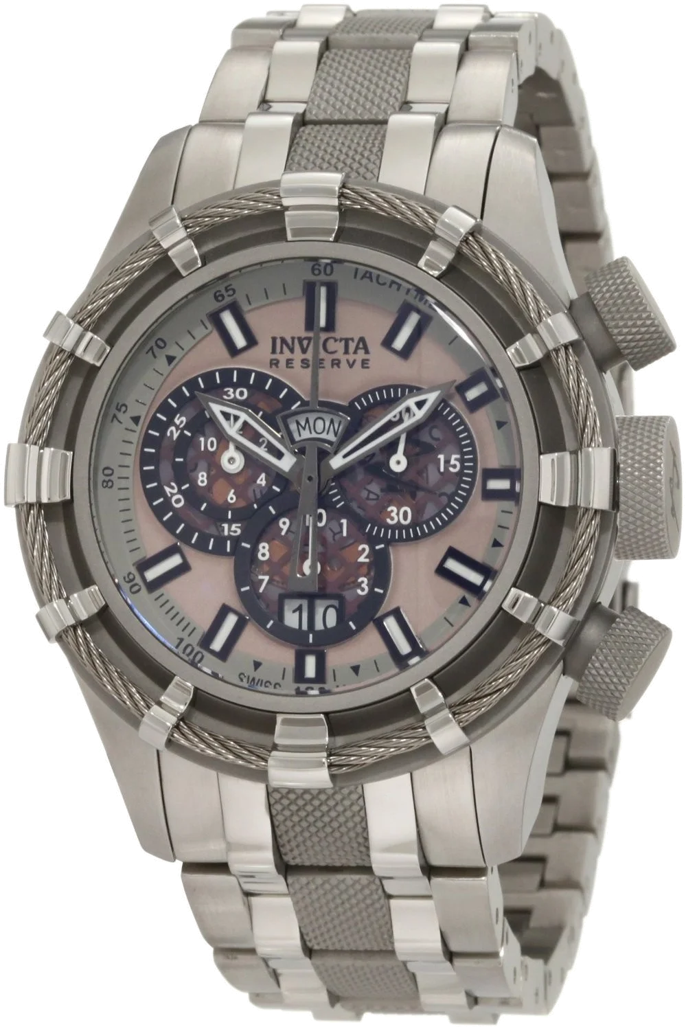 Montre Homme Invicta 0968BBB Bolt Reserve