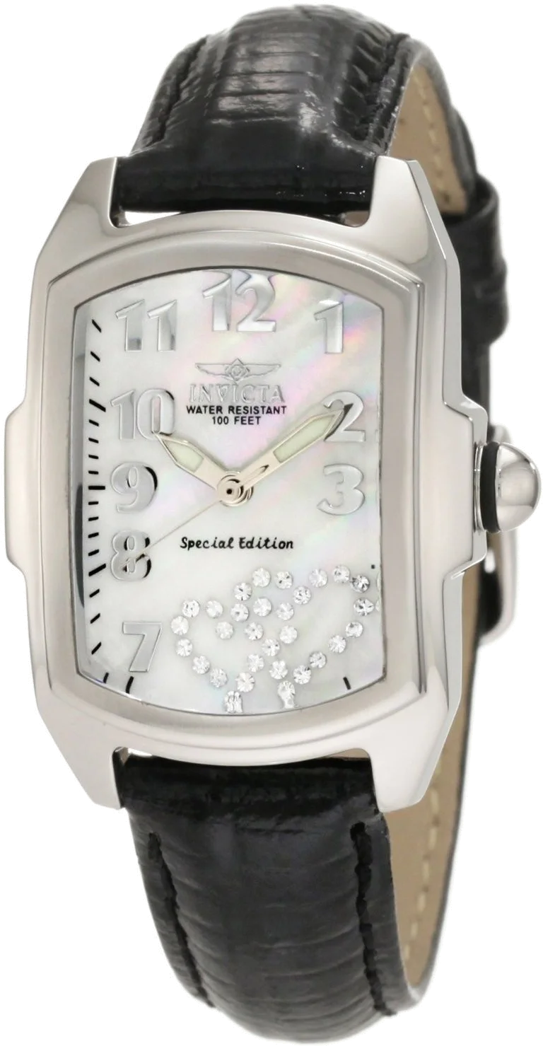 Montre Femme Invicta 0862-BLK Lupah