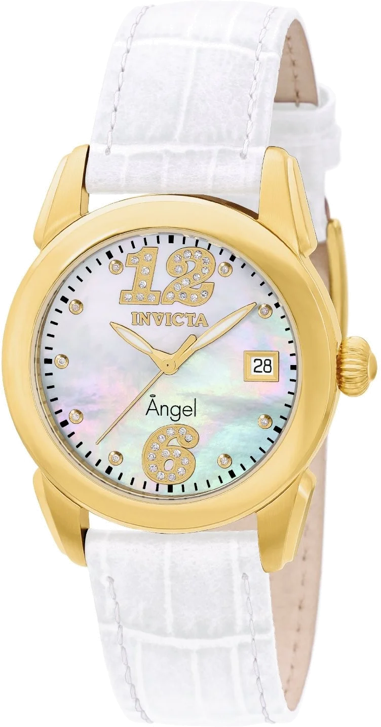 Montre Femme Invicta 0770 Wildflower Angel Diamond
