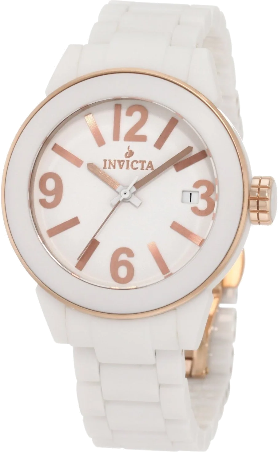 Montre Femme Invicta 1163 Ceramics Collection