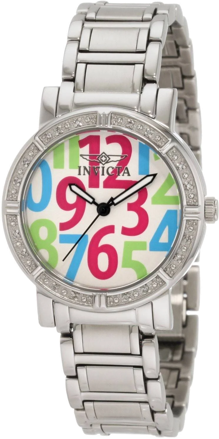 Montre Femme Invicta 10675 Wildflower