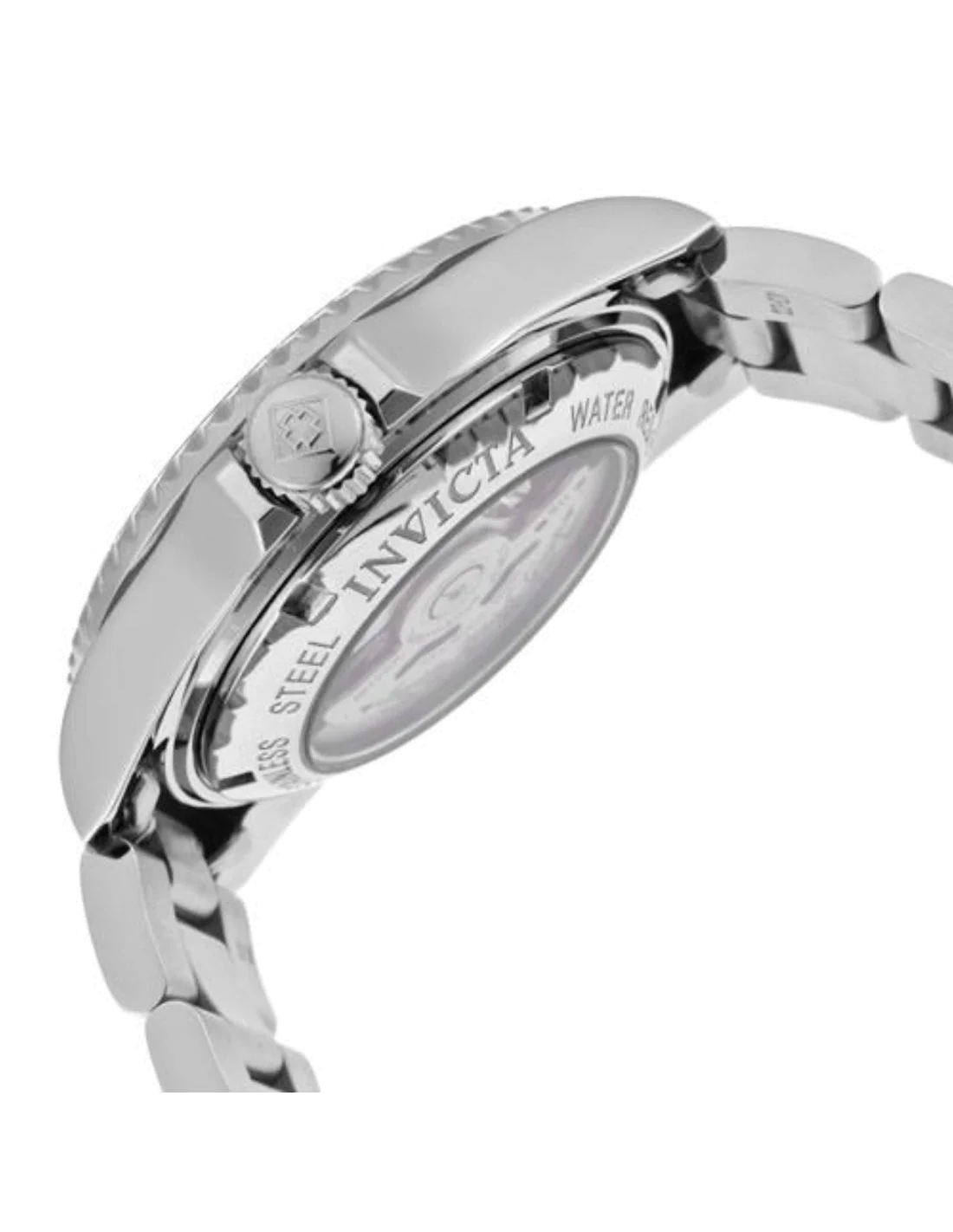 Montre Homme Invicta Pro Diver 8926OB Cadran analogique noir vue 2