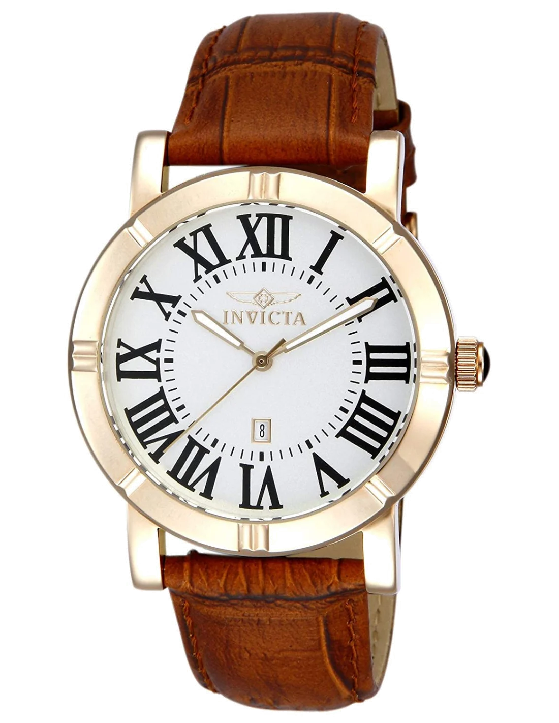 Montre Homme Invicta Specialty 13971 Index romains couleur noire