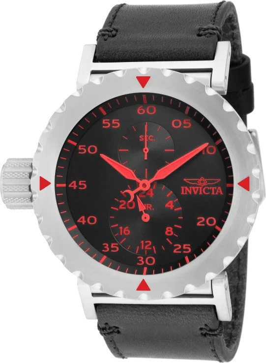 Montre Homme Invicta I-Force 14637 Aiguilles rouges